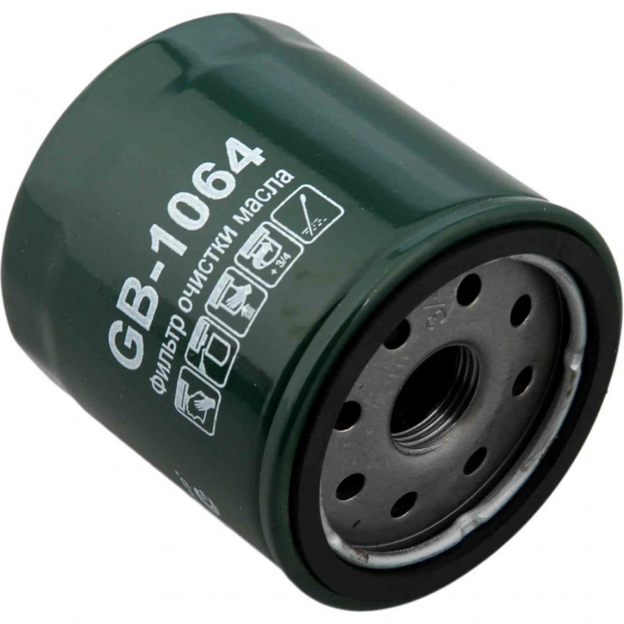 Масляный фильтр TOYOTA Avensis I II 16-20/Camry 88-01 BIG FILTER GB1064