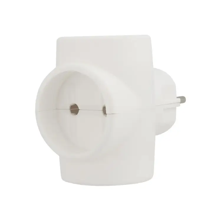 Электрический евротройник REXANT 11-1068