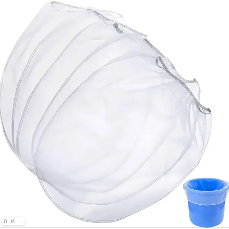 Фильтр-мешок для процеживания краски VERFY BSE100 Фильтр-мешок для процеживания краски VERFY BSE100