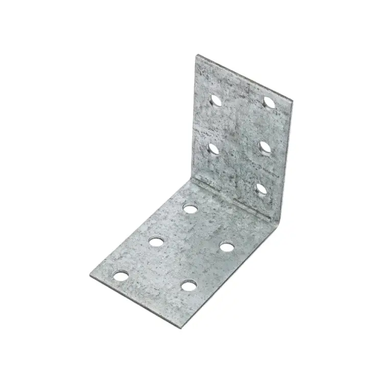 Равносторонний крепежный уголок МЕТИЗНЫЙ ДВОР KUR-60х60х40 4690441004215