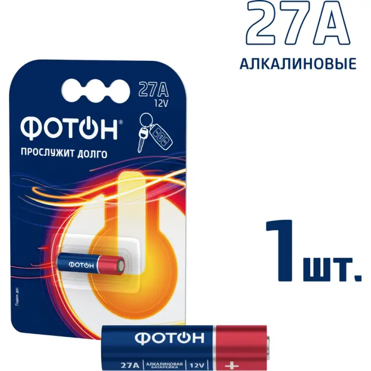 Элемент питания ФОТОН 24259