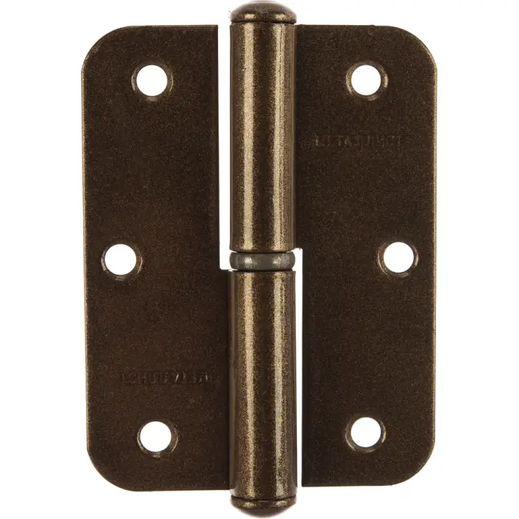 Правая стальная накладная петля Без бренда ПН-85 37645-85R