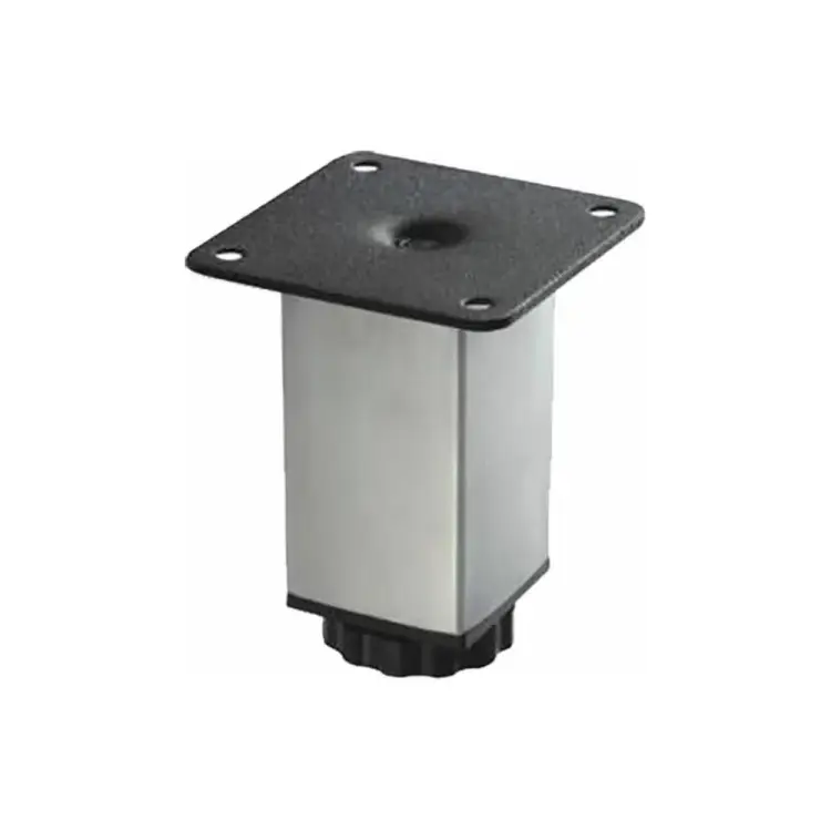 Регулируемая квадратная мебельная ножка MFK-TORG 08 01 2023 4010 Х