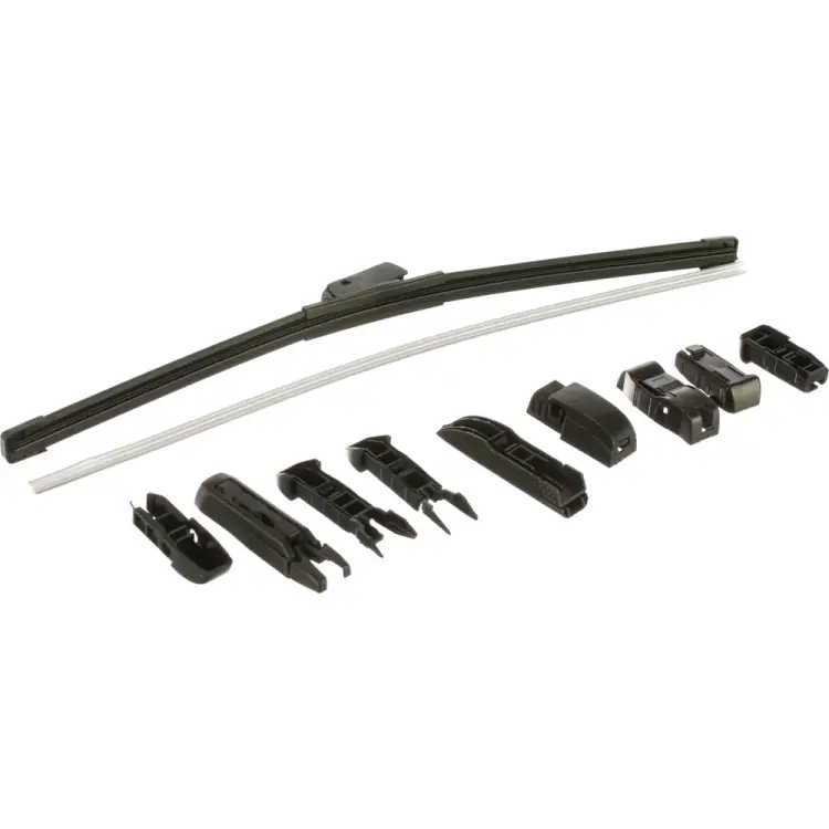 Бескаркасная щетка стеклоочистителя KRAFT 830024