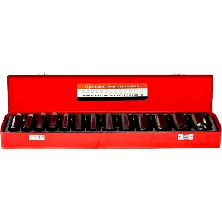 Набор ударных головок CONCORDE IS10-30H 6619260