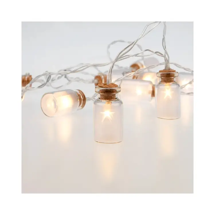 Светодиодная гирлянда Neon-Night Баночки 303-096