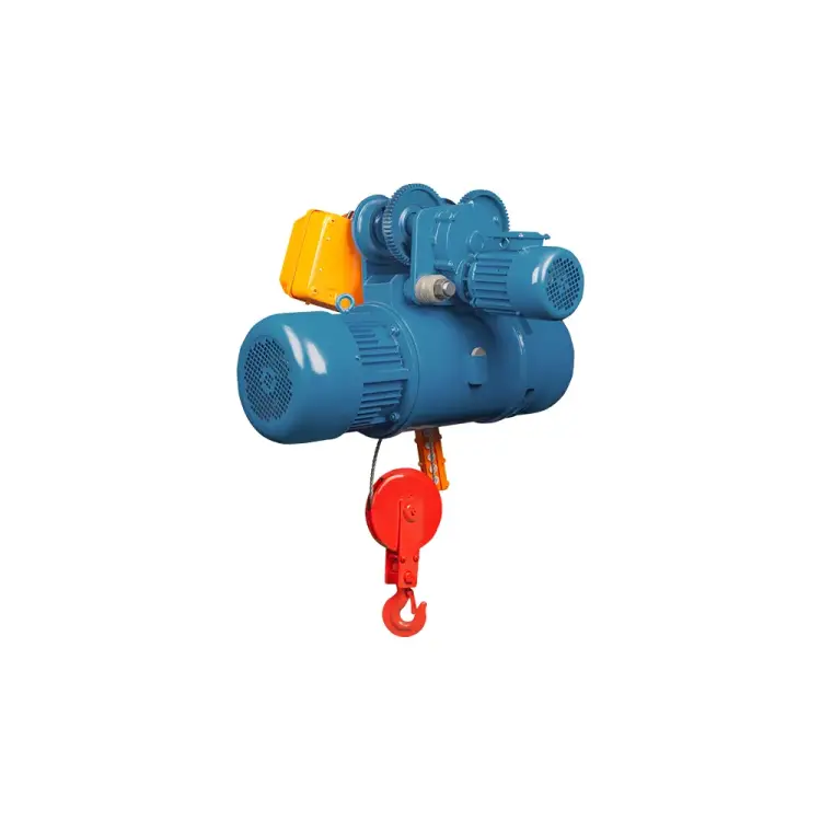 Канатная электрическая таль GEARSEN CD GCD 1090