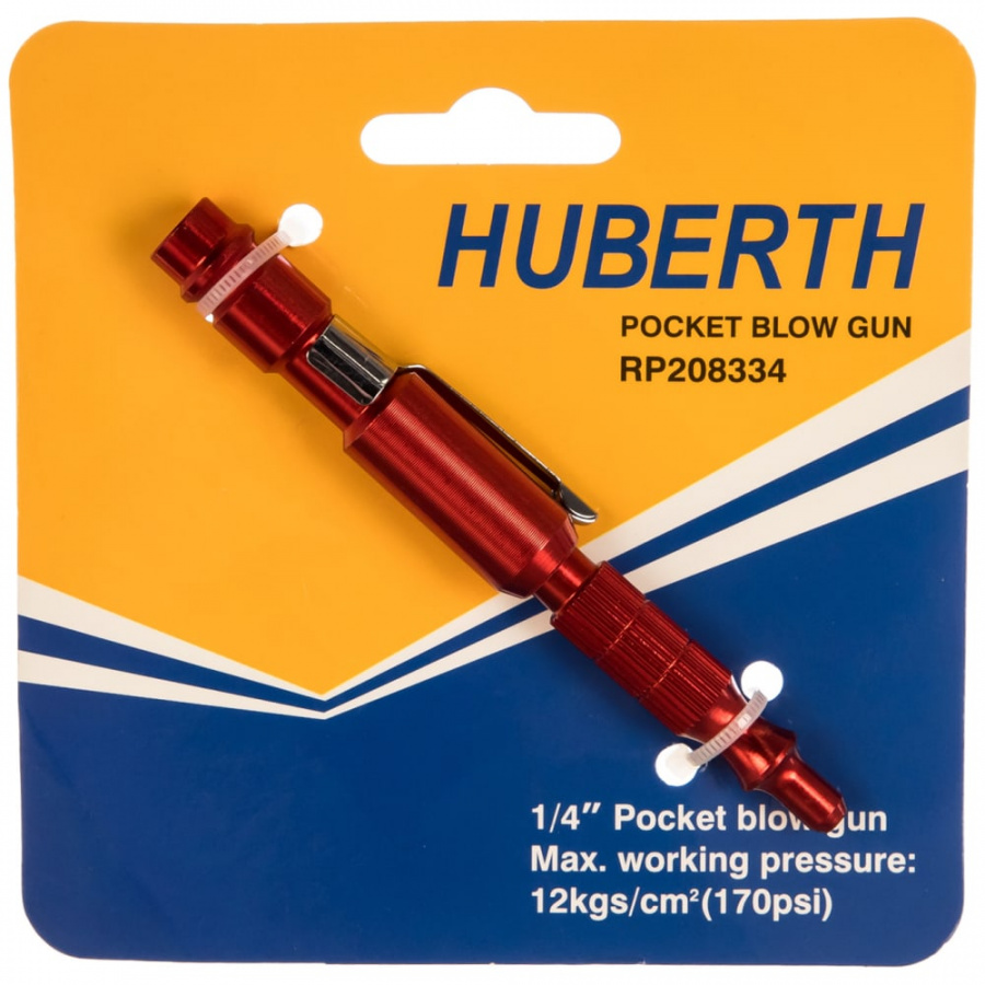 Обдувочная ручка HUBERTH RP208334