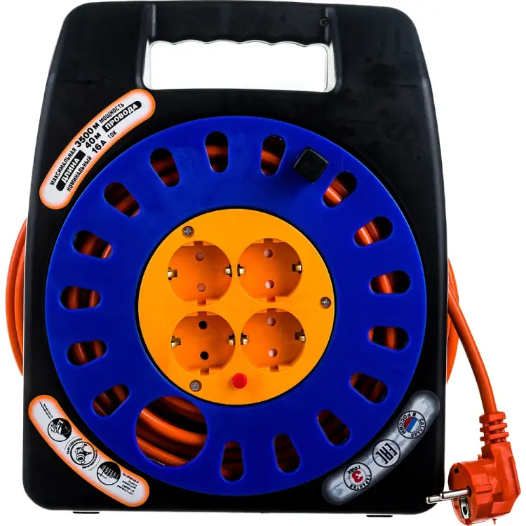 Удлинитель UNIVersal У16-012 9634598