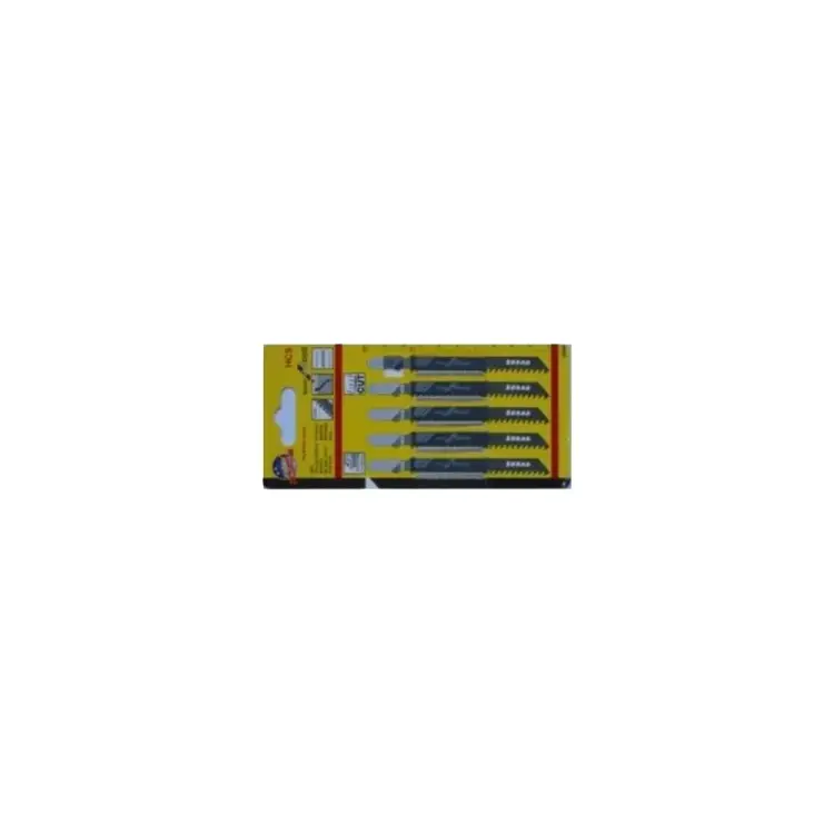 Пилки для лобзика SKRAB T-118 A 20886 Пилки для лобзика SKRAB T-118 A 20886