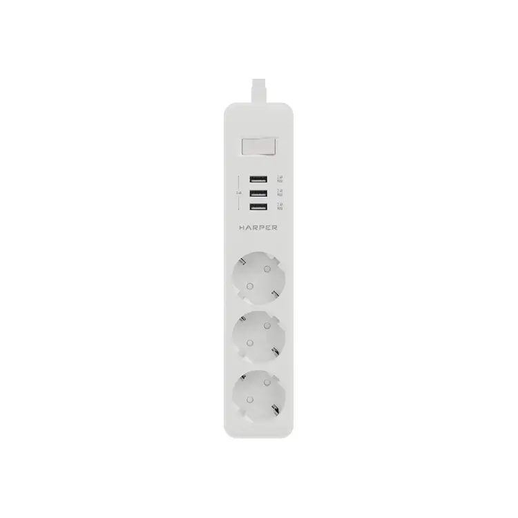 Удлинитель Harper UCH-325 White H00003008