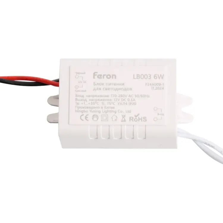 Драйвер FERON 21480