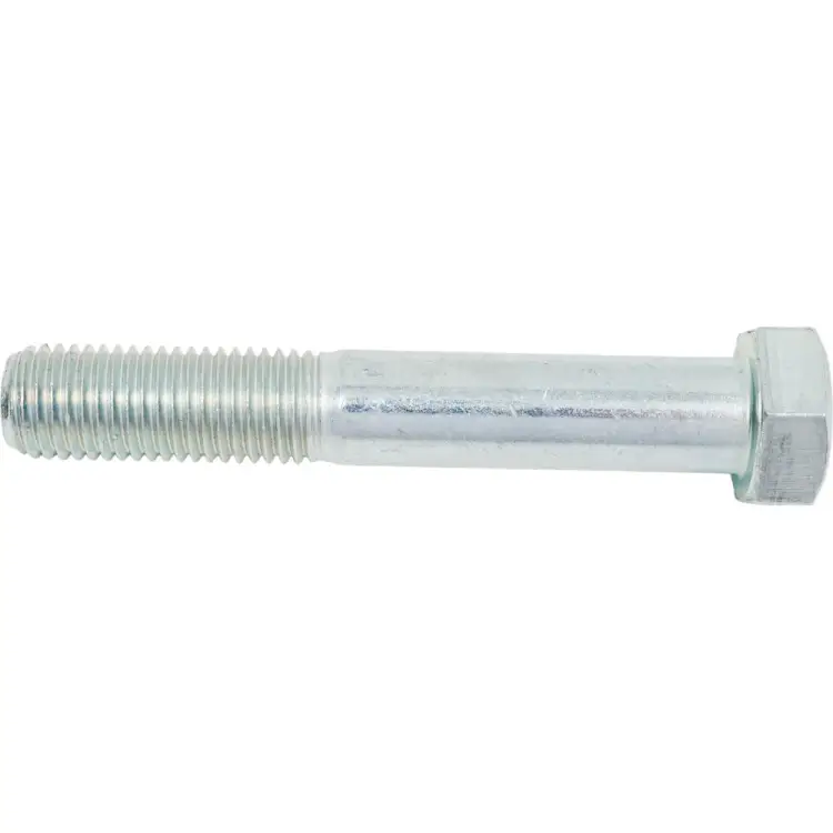 Оцинкованный болт ЦКИ М16х100 DIN931 15 шт. 62470