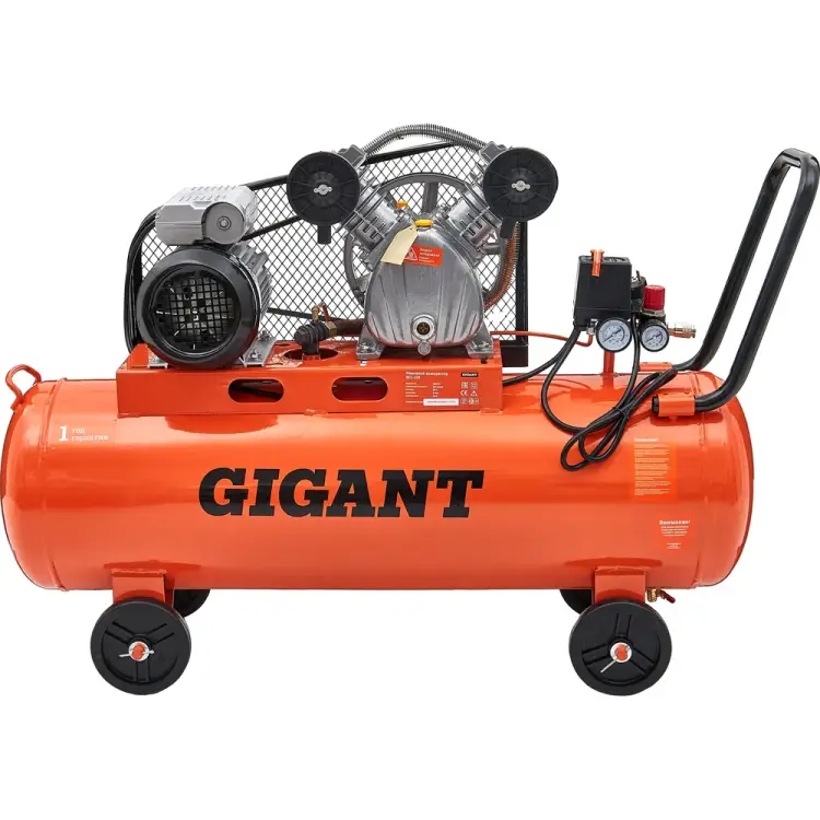 Ременной компрессор Gigant BCL-100