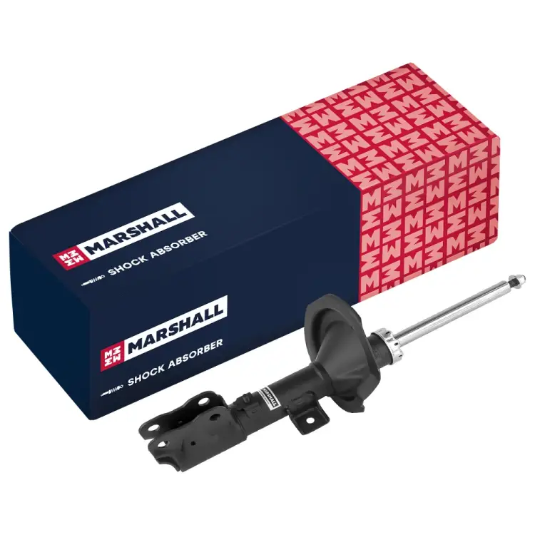 Газовый передний левый амортизатор Mitsubishi Lancer X 07- MARSHALL M8010871 Газовый передний левый амортизатор Mitsubishi Lancer X 07- MARSHALL M8010871