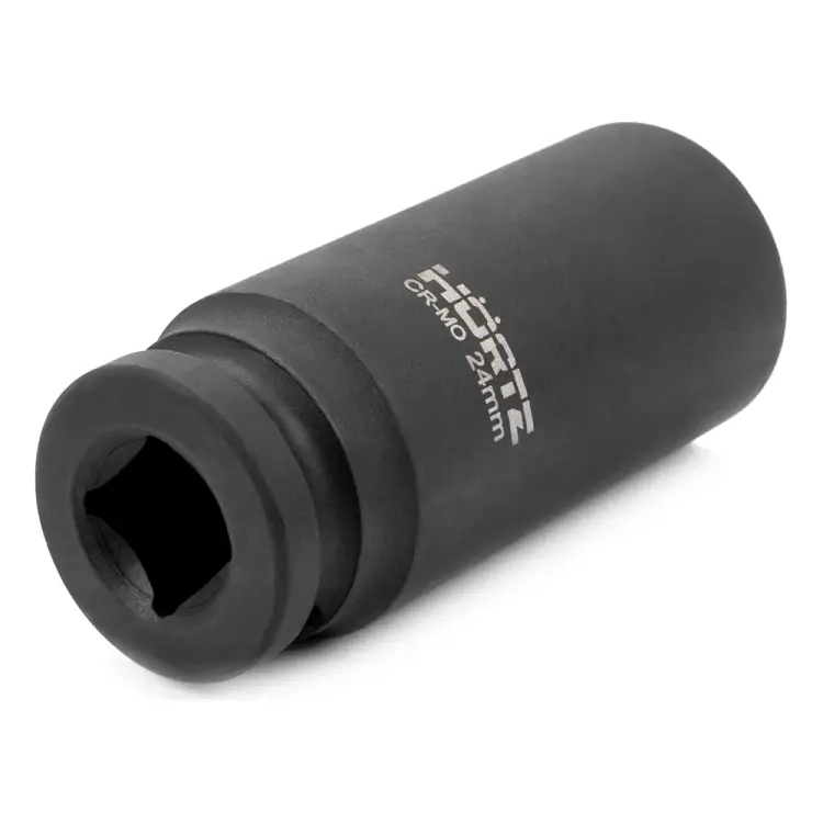 Сменная ударная шестигранная торцевая головка HORTZ 958401