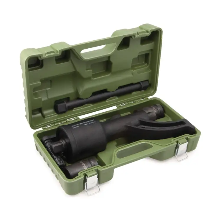 Механический усиленный гайковерт Дело Техники 536781