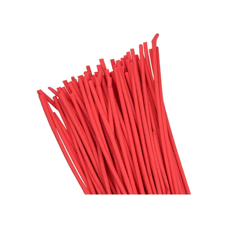 Термоусаживаемая трубка EKF ТУТ 6/3 PROxima tut-6-r-1m