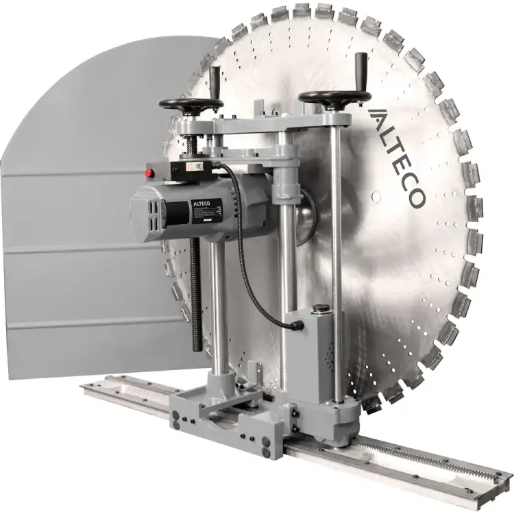 Резчик стен ALTECO wc 6210 professional 16039