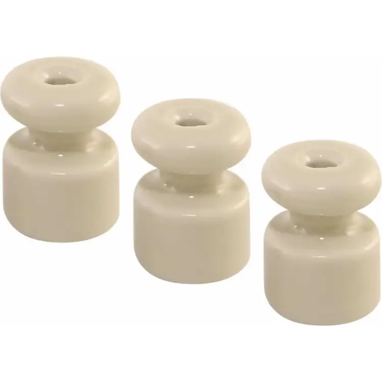 Керамический изолятор для ретро провода TDM ELECTRIC эко SQ2802-0015