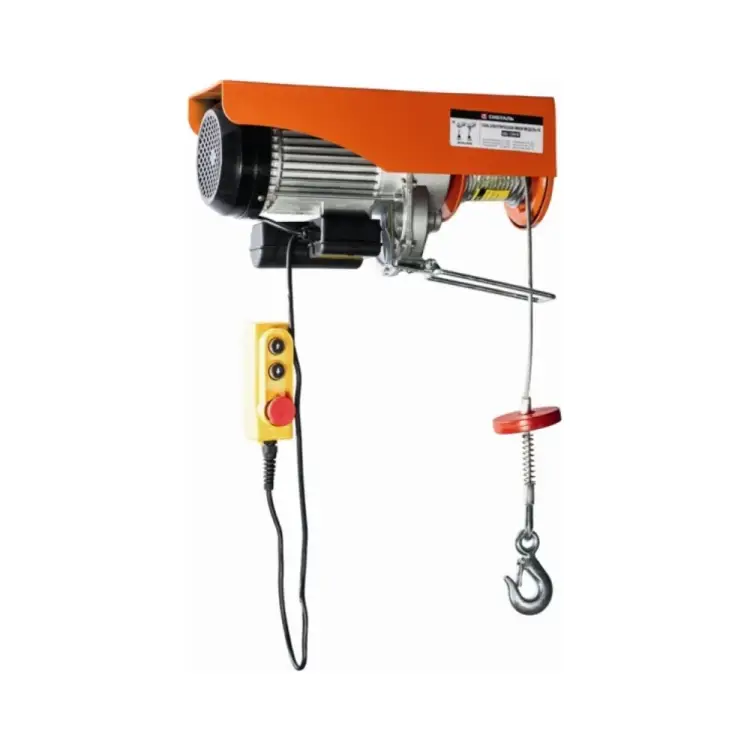 Электрическая мини таль Сибталь РА 020 0004 0250