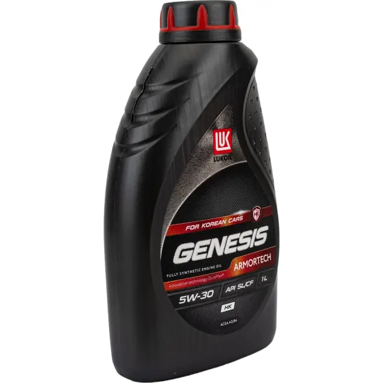 Масло Лукойл GENESIS ARMORTECH НК 5W-30 3149286