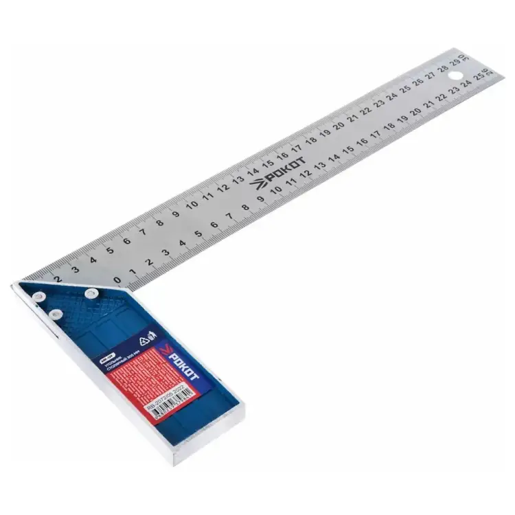 Столярный угольник РОКОТ 659-129