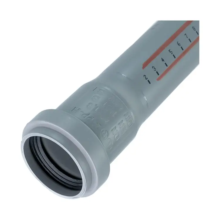 Однораструбная канализационная труба Ostendorf HTEM 111050