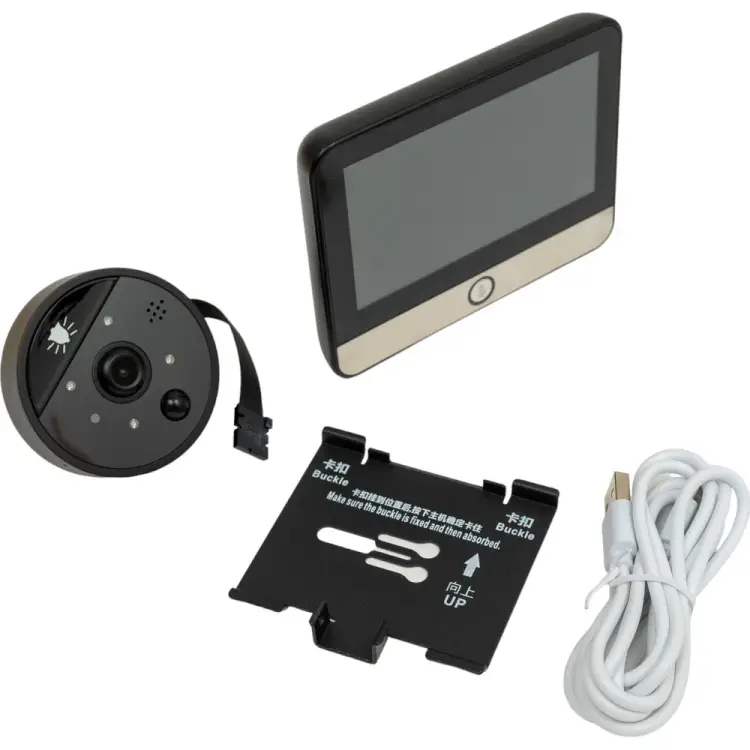 Умный дверной глазок Nayun Smart Video Intercom NY-PDV-01 Умный дверной глазок Nayun Smart Video Intercom NY-PDV-01