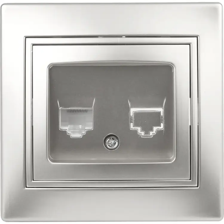 Информационная розетка Intro Plano 130303 Б0030086