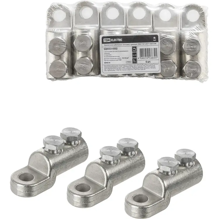 Наконечник TDM ELECTRIC SQ0553-0502 Наконечник TDM ELECTRIC SQ0553-0502