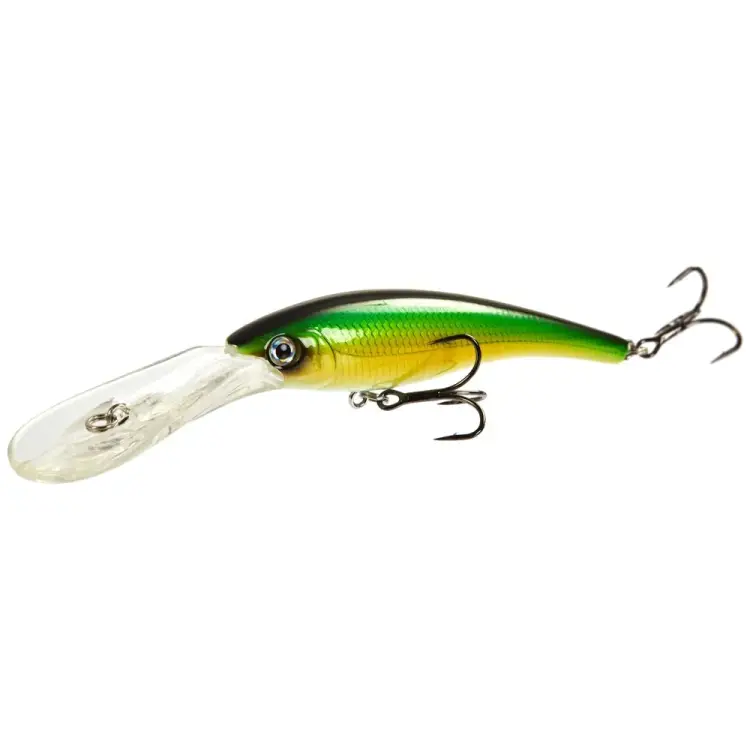 Плавающий воблер Lucky John LJ Original DEEP SHINER LJO1311F-A037