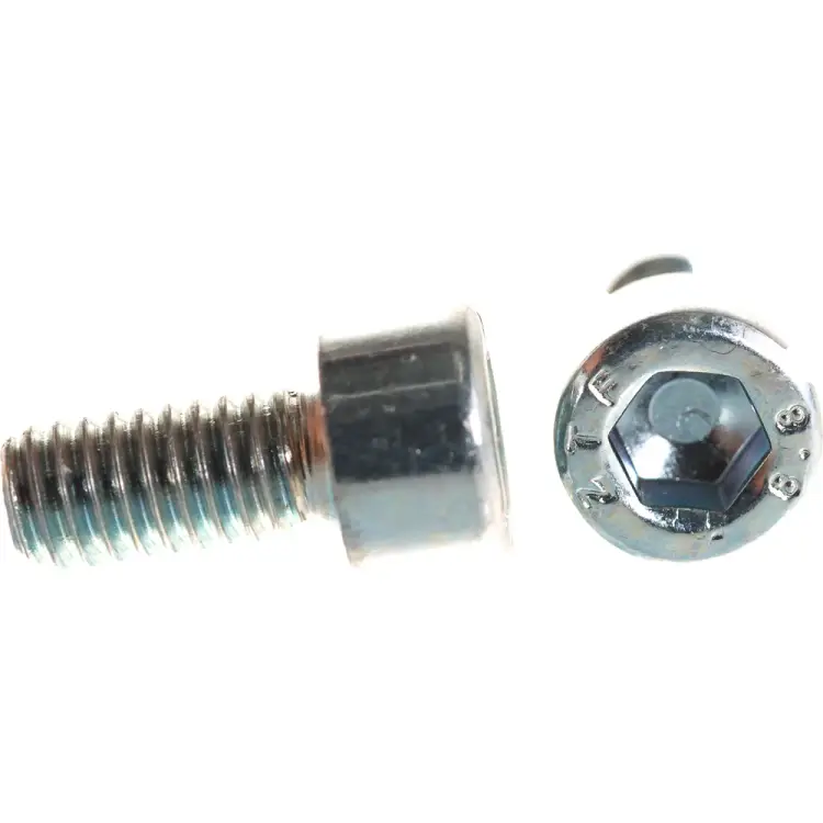 Болт МЕТИЗНЫЙ ДВОР 6x12 DIN912 (100 шт.) 4607159065759