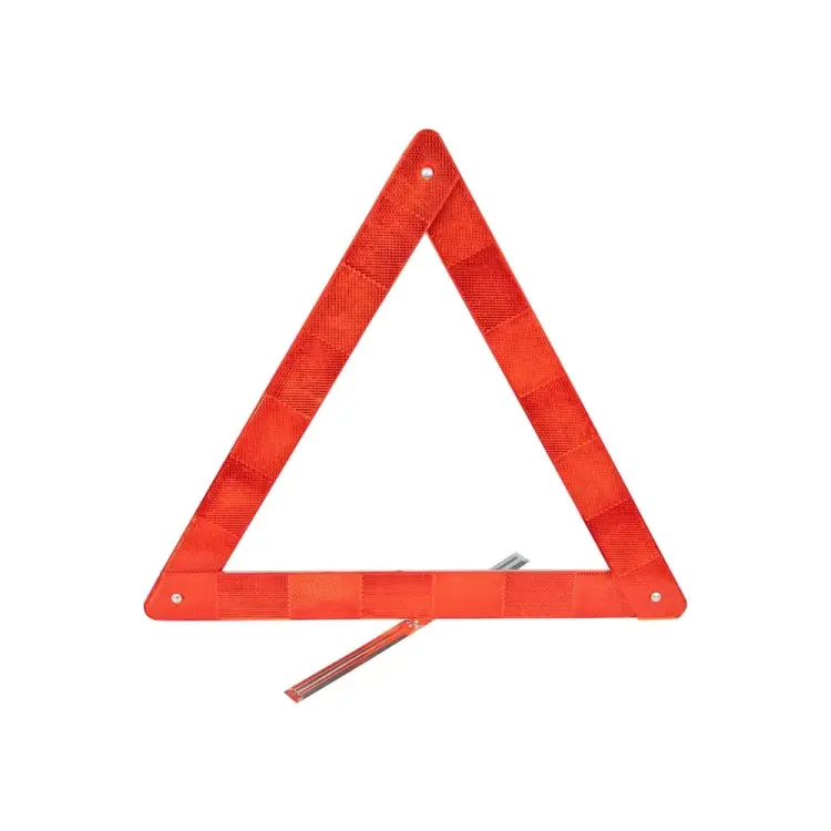 Компактный аварийный знак KRAFT 830007