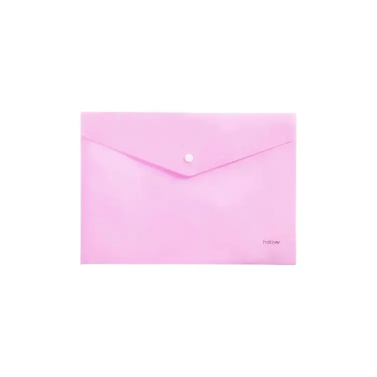 Пластиковая папка-конверт Hatber Premium 061989