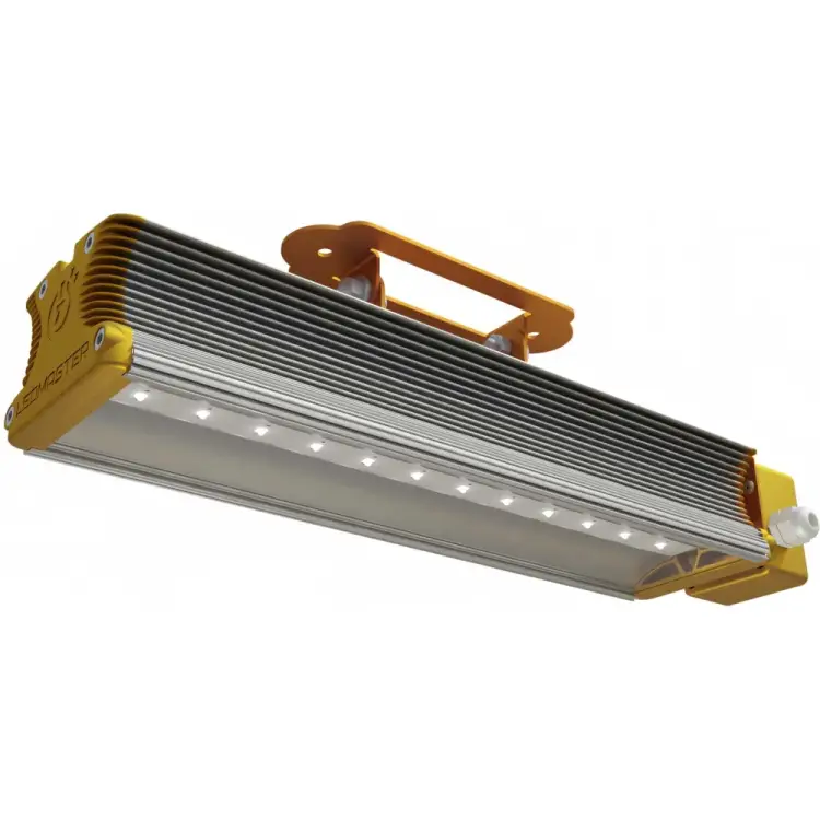 Взрывозащищенный светодиодный светильник LEDMASTER 1764