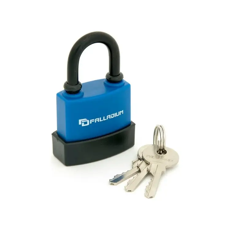 Навесной замок Palladium 907WP-40 10099