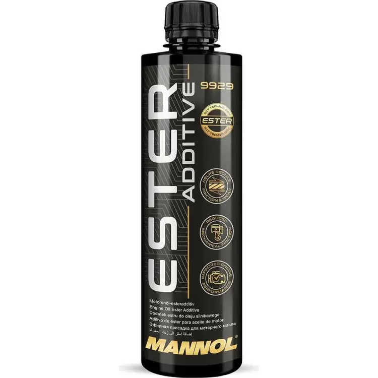Присадка для снижения расхода масла MANNOL ESTER ADDITIVE 9929
