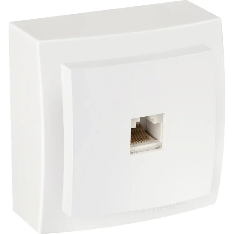 Розетка Nilson Themis naturel 26111062