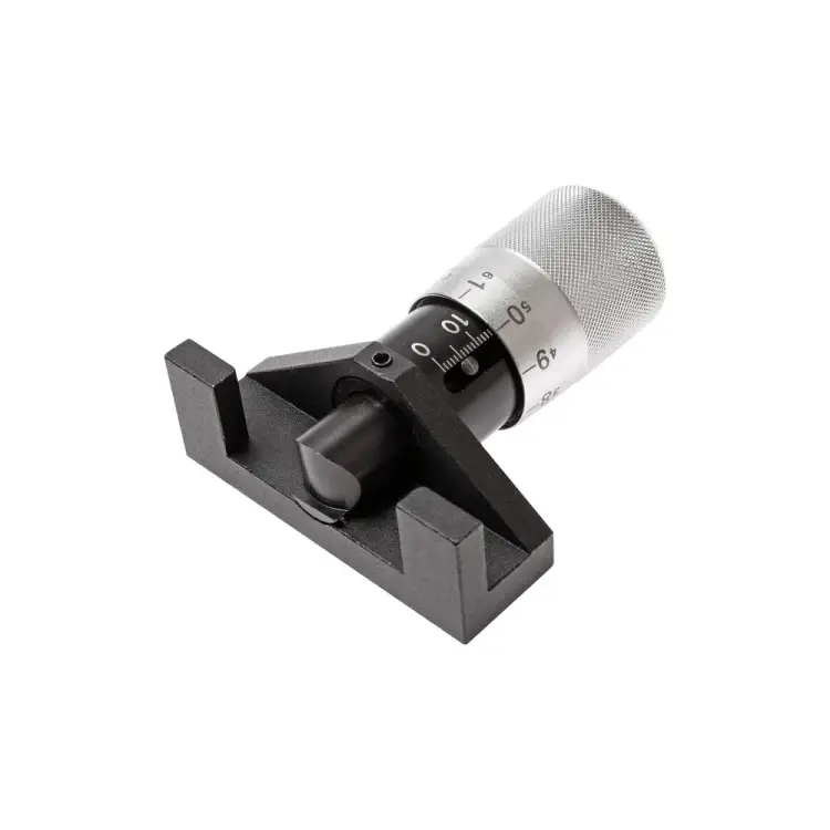 Универсальный микрометр для измерения натяжения ремней МАСТАК 126-00002