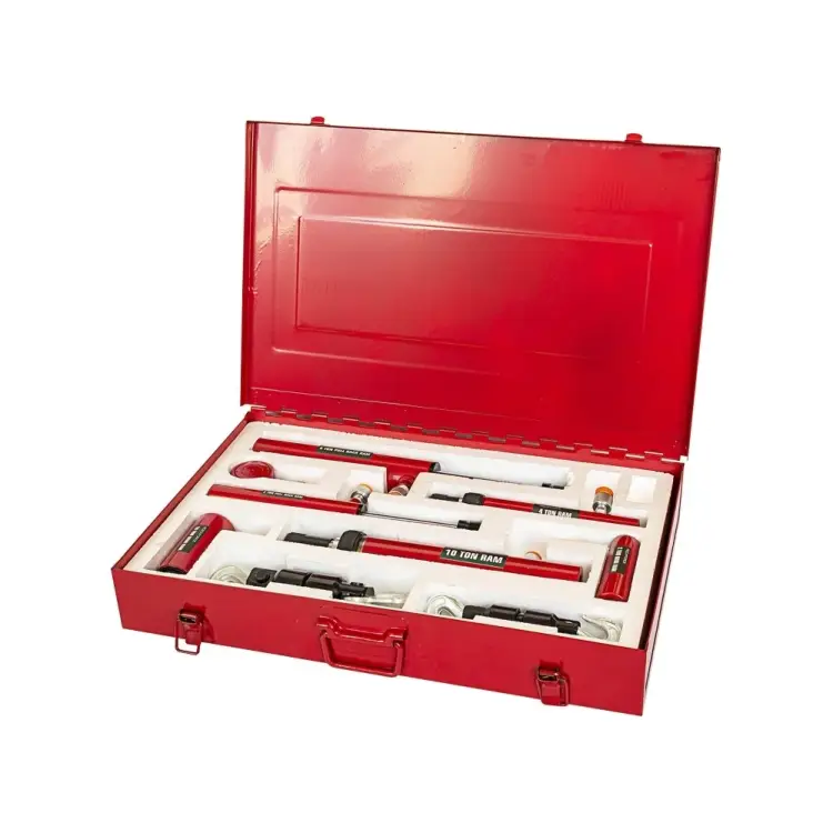 Набор цилиндров гидравлических Rockforce RF-0200-1B(51473) Набор цилиндров гидравлических Rockforce RF-0200-1B(51473)