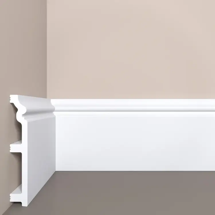 Напольный плинтус bello deco XPS П 9 00-00004618