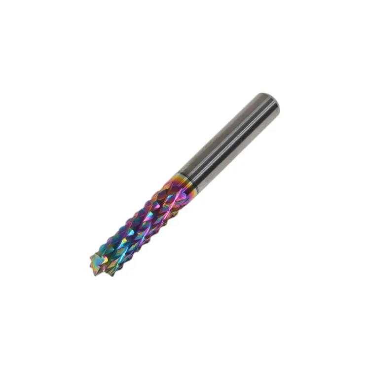 Многолезвийная фреза для композитных материалов WOODWORK 151.2250.06