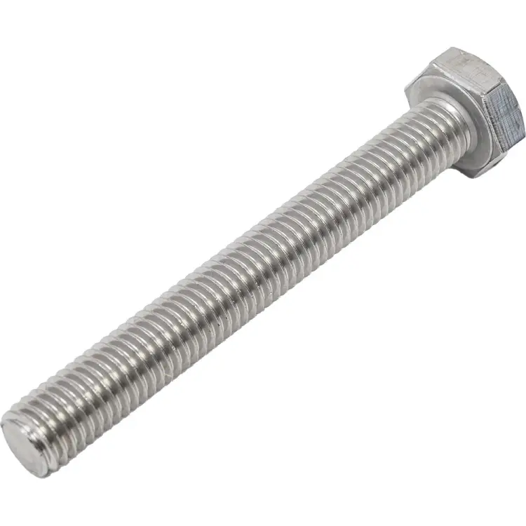 Шестигранный болт STARFIX М10x80 мм, DIN933, 2 шт SMZ2-18845-2