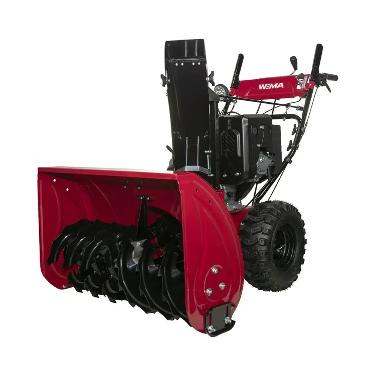 Бензиновый снегоуборщик Weima WWS0930B/E 21000600