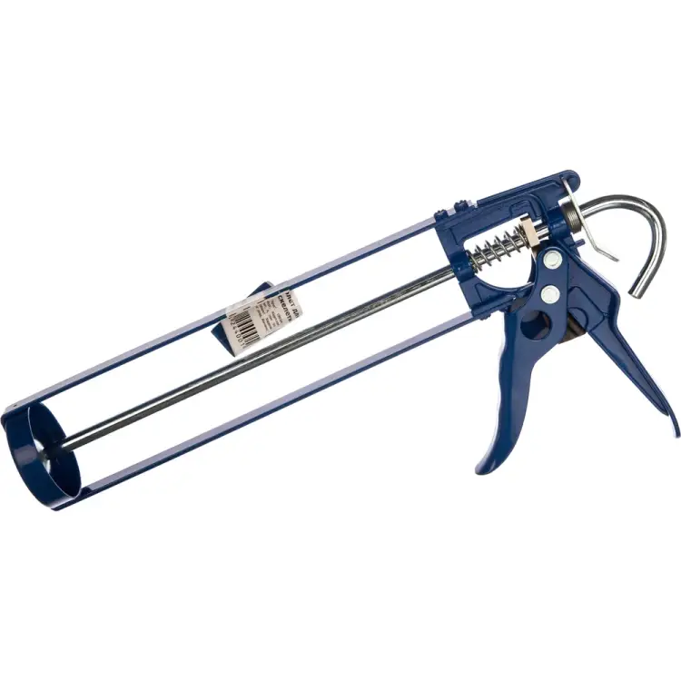 Пистолет для герметика КОБАЛЬТ 244-001 Пистолет для герметика КОБАЛЬТ 244-001