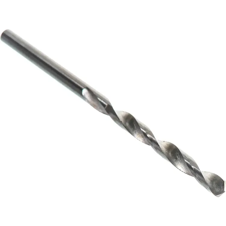 Сверло по металлу ПРАКТИКА 033-208