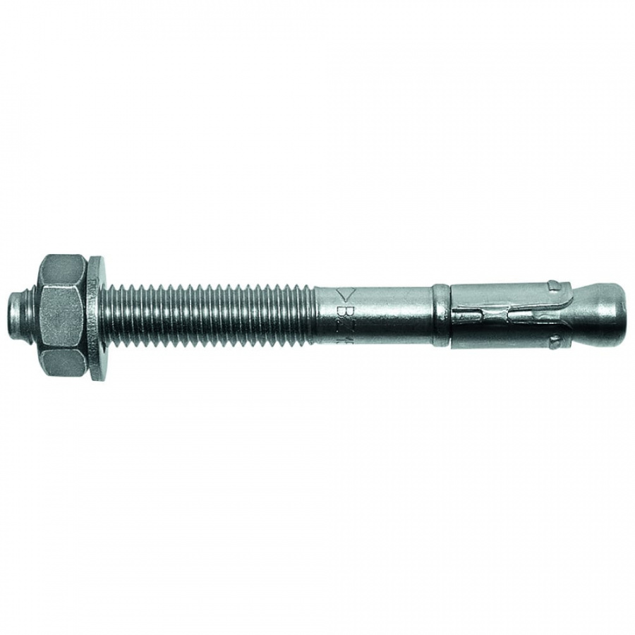 Оцинкованный клиновой анкер MKT BZ plus 16-100/220 (10 шт.)