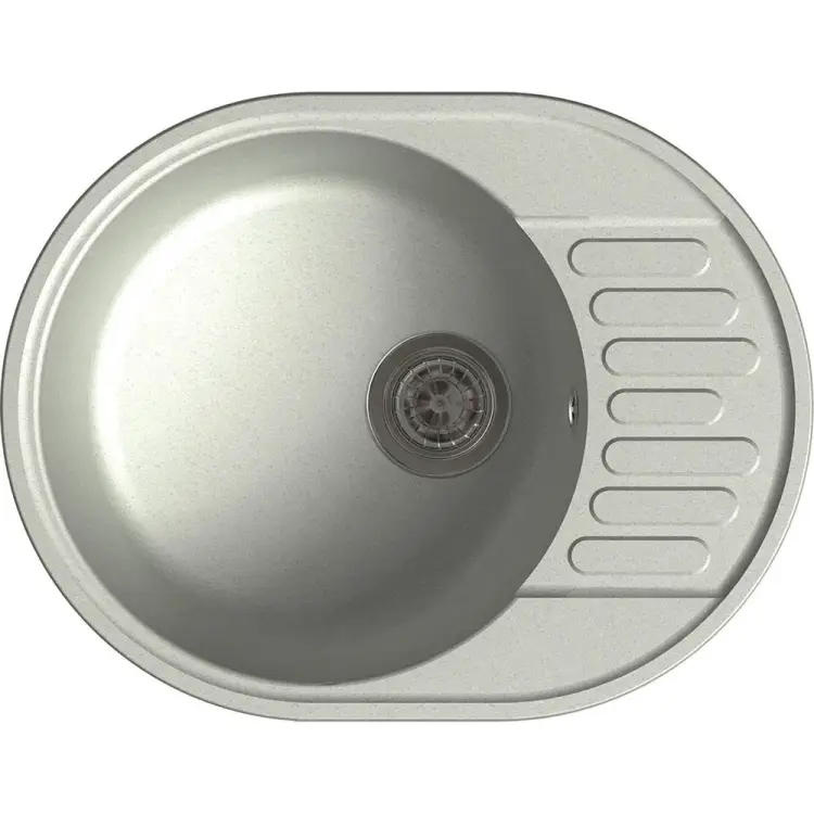 Кухонная мойка LEX Orta 620 Space Gray RULE000030 Кухонная мойка LEX Orta 620 Space Gray RULE000030