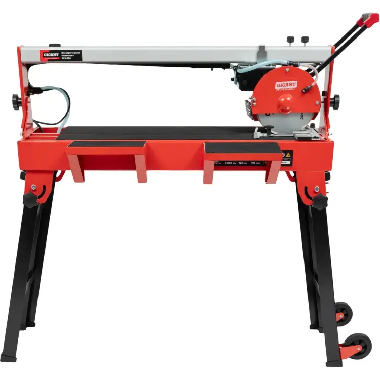 Электрический плиткорез Gigant Professional TCS-720